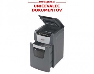 Uničevalec dokumentov rexel...