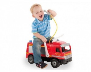 LENA Giga trucks gasilski...