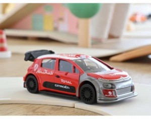 Norev Citroen C3 WRC 2017
