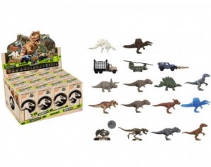 Blokees figura Jurassic...