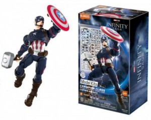 Blokees figura Marvel...