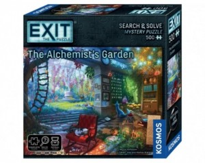 Exit Puzzle - The...