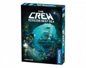 Družabna igra The Crew -...