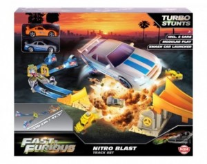Dickie steza Fast&Furious -...