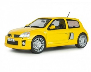 Solido Renault Clio V6 PH.2...