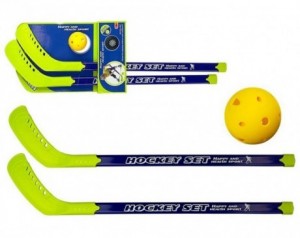 Otroška hokejska palica- set