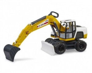 Bruder kopač XE 5000 03413