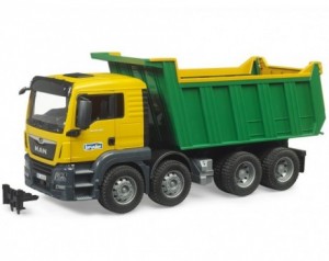 Bruder MAN TGS prekucnik 03766