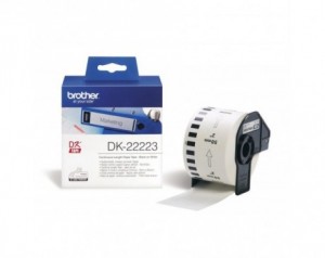 Etiketa Brother Dk22223...