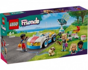 LEGO Friends Električni...