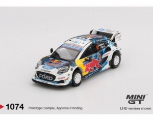 Mini GT Ford Puma Rally 1...