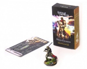 Eldfall Chronicles Helrin...