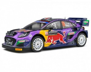 Solido Ford Puma WRC 19