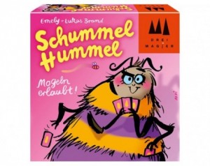 Družabna igra Schummel Hummel