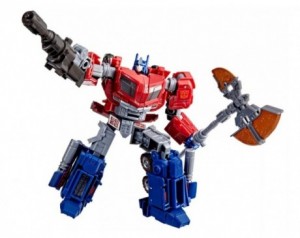 Transformers figura Studio...