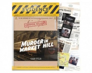 Detektivska igra - Murder...