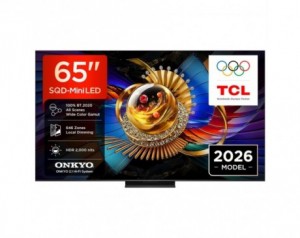 Tv Sprejemnik Tcl 65,0"...
