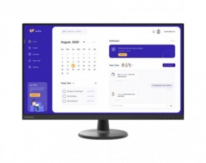 Monitor Lenovo 80 Cm...