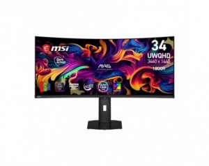 Monitor Msi 86,4 Cm (34,0")...
