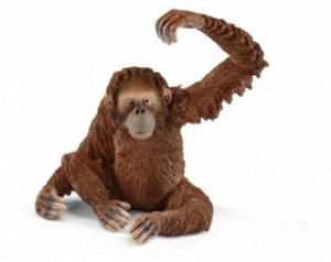 Schleich figura Orangutana