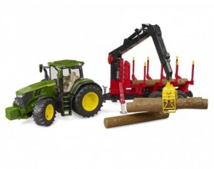 Bruder John Deere 7R 350 s...