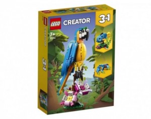 LEGO Creator Eksotični...