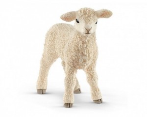 Schleich figura Jagnje 13883
