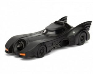 Batman 1989 Batmobile 1:32