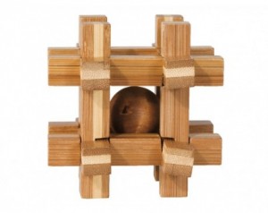 Fridolin IQ Test Grid box