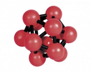 Fridolin IQ Test Atom rdeč