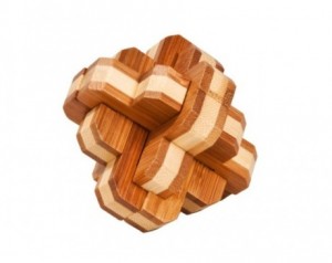 Fridolin IQ Test Round Knot