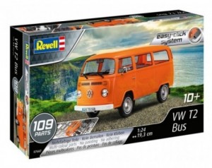 Revell maketa VW T2 Bus 07667