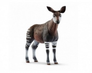 Schleich figura Okapi