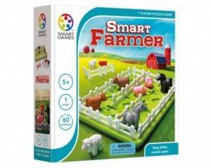 Smart Games Pametni kmet