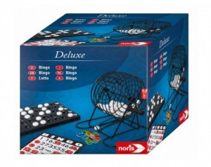 Noris Deluxe igra Bingo