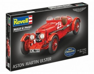 Revell Starter Kit Aston...