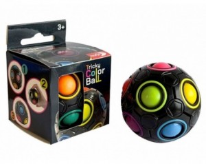 Miselna igra Tricky Color Ball