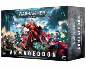 Warhammer 40k Armageddon...