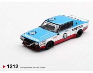 Mini GT Nissan GT-R...