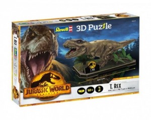Revell 3D-Puzzle Jurassic...