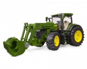 Bruder John Deere 7R 350 s...