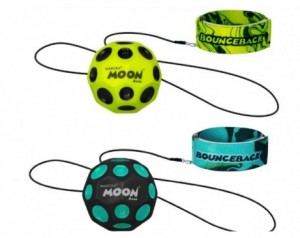 Waboba Bounceback+Moon ball