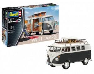 Revell maketa VW T1 Camper...