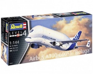 Revell maketa Airbus...