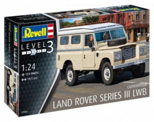 Revell Land Rover Series...