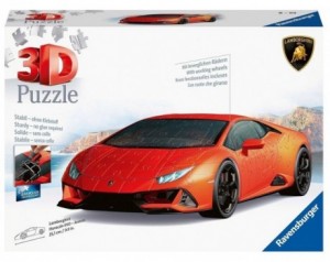 Sestavljanka 3D Lamborghini...