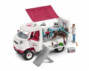 Schleich mobilna...