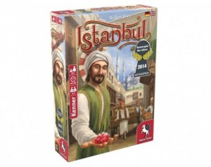 Družabna igra Istanbul