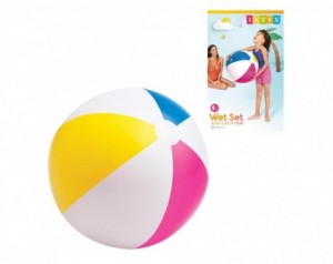 INTEX Napihljiva žoga 61 cm