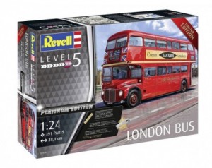 Revell maketa London Bus...
